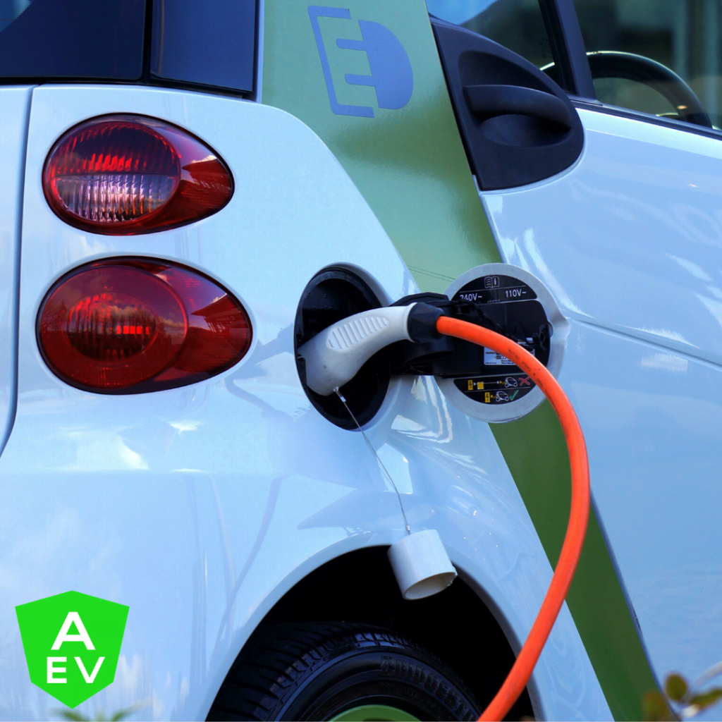 Smart electric car charging