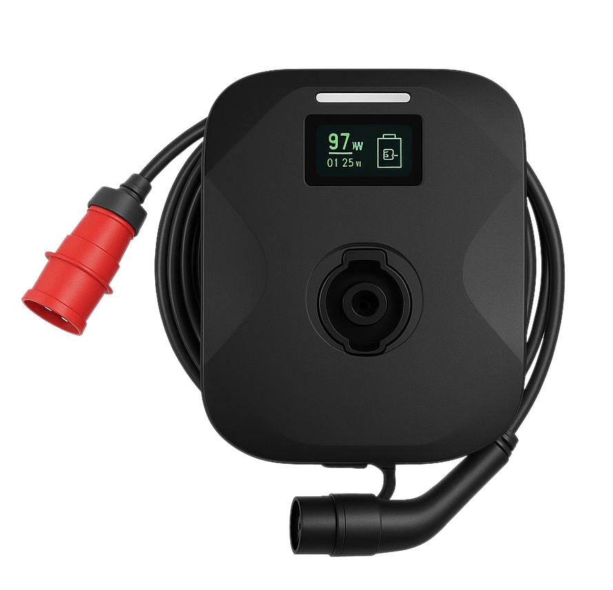 EV-LEK Charging Pod