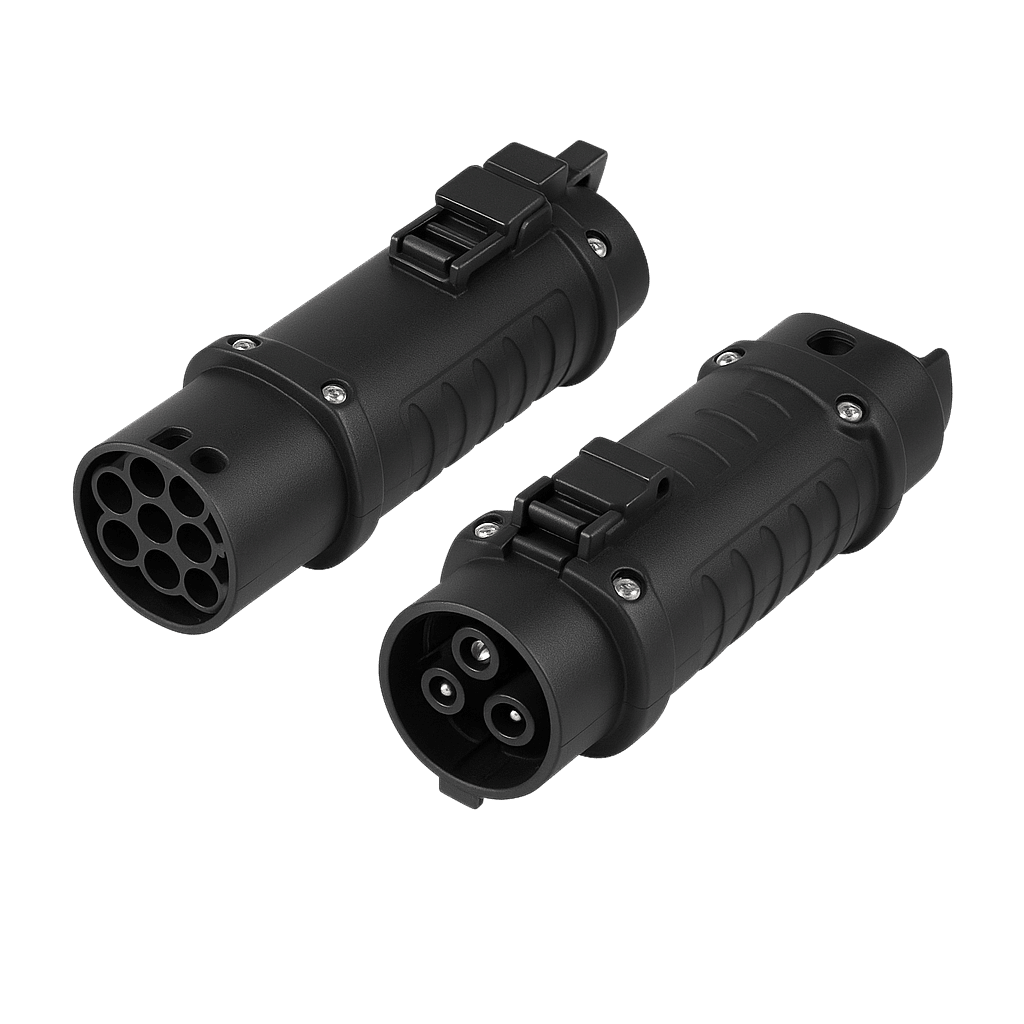 Type-2-to-Type-1 Adaptor