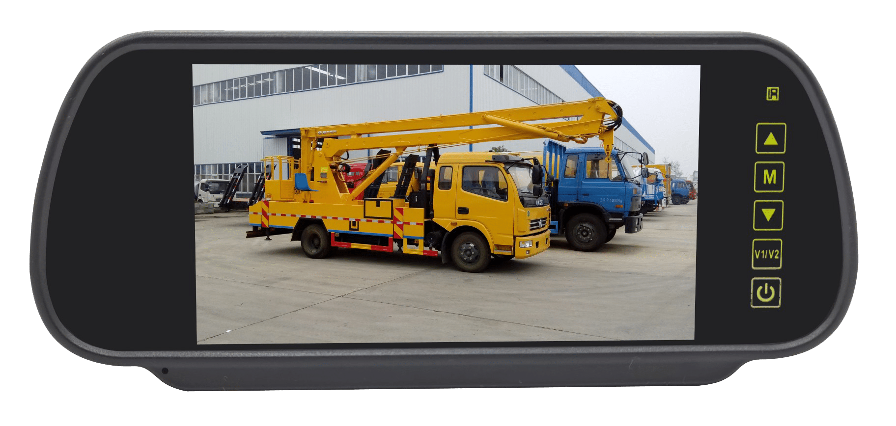7'' Mirror Monitor