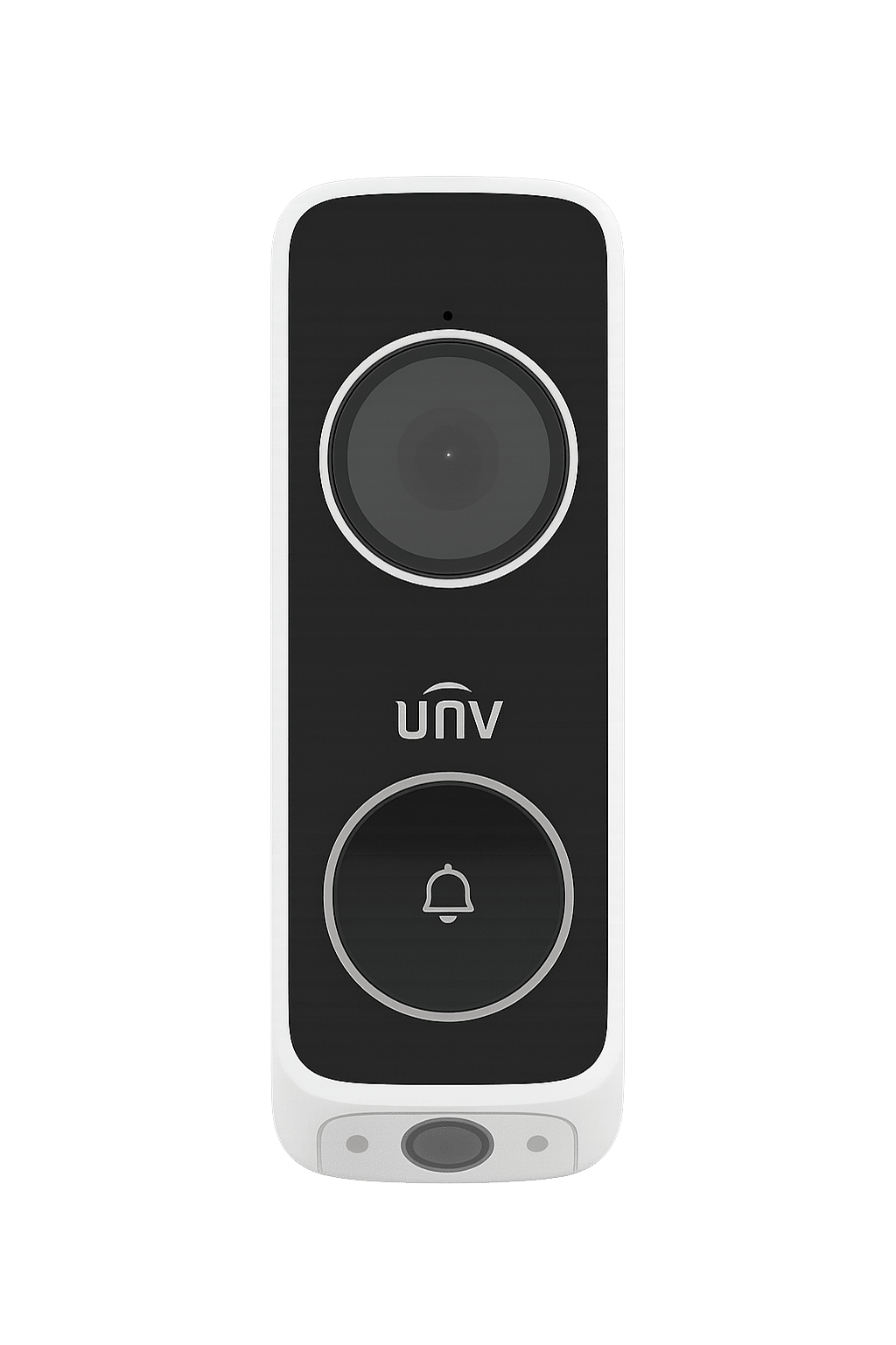 Dual Lens Doorbell Camera