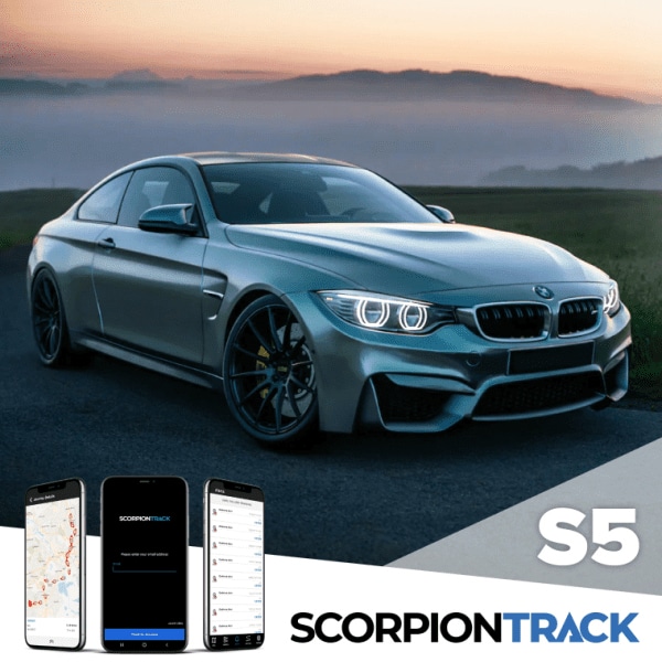S5 SCORPIONTRACK