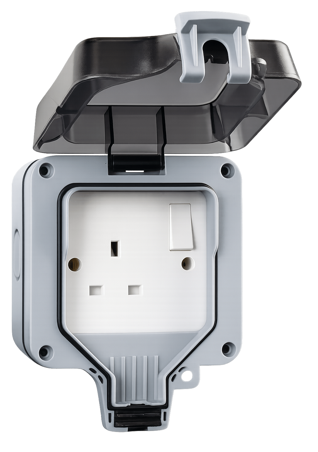 Wallmount Waterproof Socket Prolec