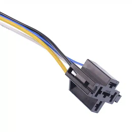 Relay Holder With Harness